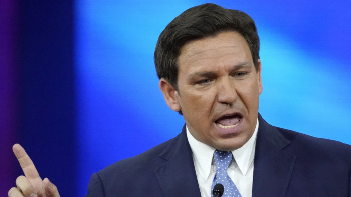 Ron Desantis ulazi u trku za republikanskog kandidata za predsednika SAD