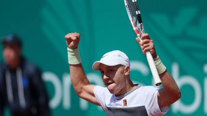 Međedović u prvom polufinalu ATP karijere: Novopazarac korak bliže tituli u Gštadu