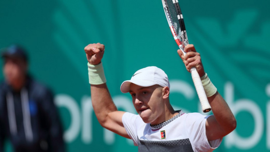 Međedović u prvom polufinalu ATP karijere: Novopazarac korak bliže tituli u Gštadu