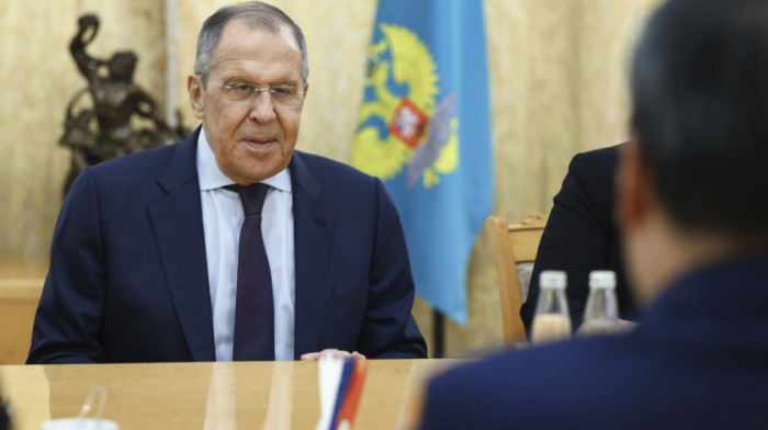 Lavrov: Rusija zadržava kontrolu nad nuklearnim oružjem raspoređenim u Belorusiji