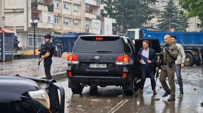 Policijski inspektorat Kosova formirao tim za procenu postupanja policije tokom upada u opštinske zgrade na severu