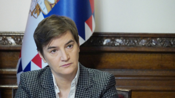 Brnabić: Imate drugačiju viziju - OK, ali vešanje, a borite se protiv nasilja?