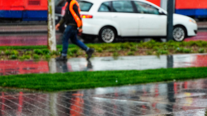 Povratak kiše: Nakon suvog i sunčanog vikenda, nove vremenske nepogode