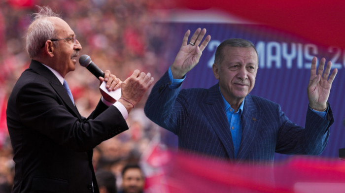 Dan odluke u Turskoj: Erdogan i Kiličdaroglu u drugom krugu izbora, ključ u rukama ne tako male grupe neopredeljenih