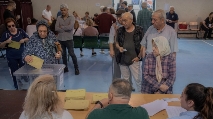 Predsednički izbori u Turskoj: Otvorena glasačka mesta, građani biraju između Erdogana i Kiličdaroglua