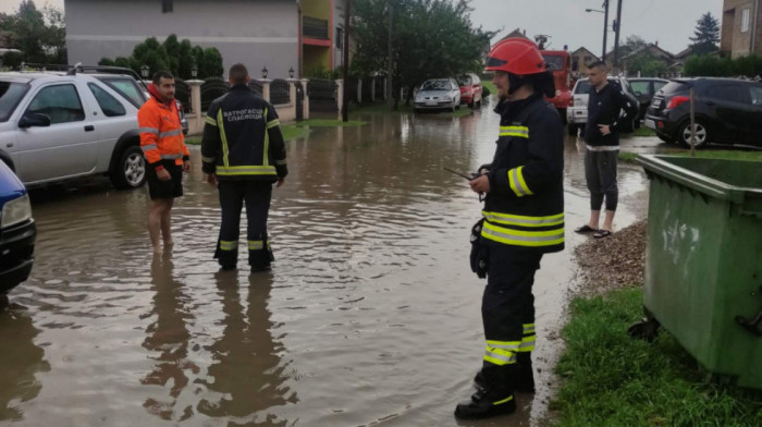 Nevreme pravilo haos u delovima Srbije: Vanredno u okolini Požege i Užica, putevi u Zlatiborskom okrugu osposobljeni