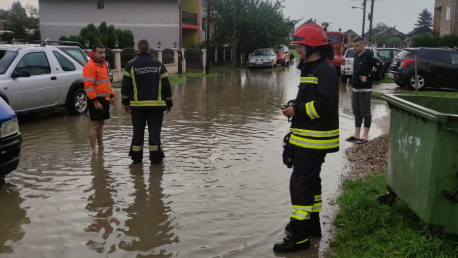 Nevreme pravilo haos u delovima Srbije: Vanredno u okolini Požege i Užica, putevi u Zlatiborskom okrugu osposobljeni