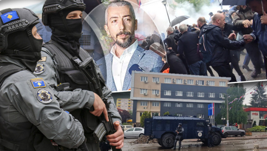 Napeto na severu Kosova, Hetemi najavio dolazak u opštinu u ponedeljak, Vučević: Situacija može da eksplodira
