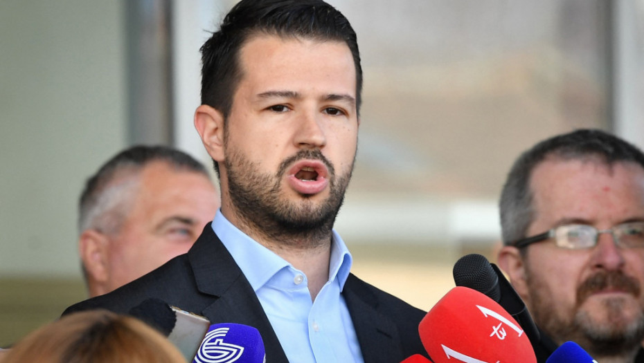 Milatović: Tražiću od Evropske komisije da odloži izveštaj o napretku Crne Gore