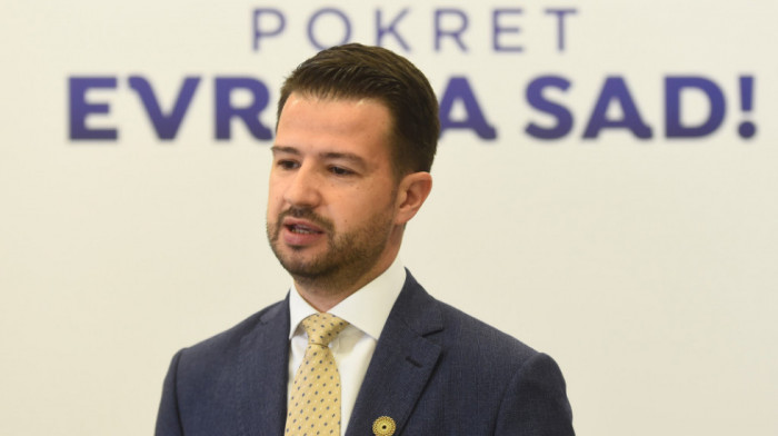 Milatović: Ohrabrujuće poruke od evropskih zvaničnika, akcenat na vladavini prava
