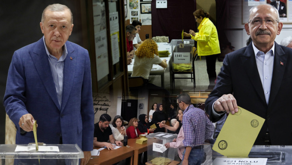 "Slobodni, ali ne i fer": Međunarodni posmatrači o predsedničkim izborima u Turskoj