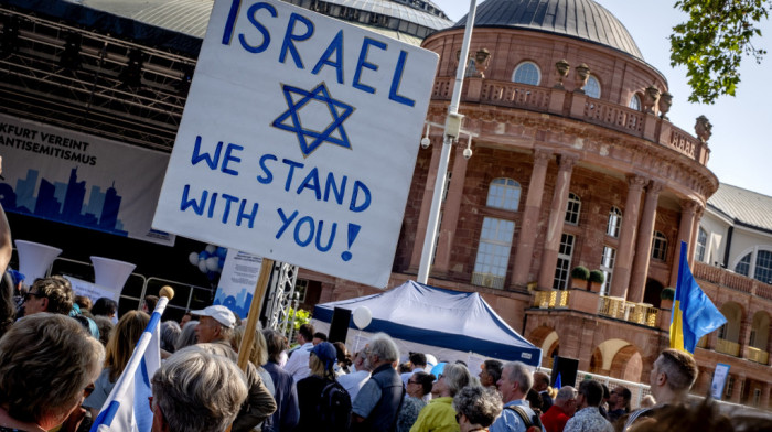 Udruženja Jevreja u Nemačkoj traže zabranu koncerta Rodžera Votersa u Frankfurtu