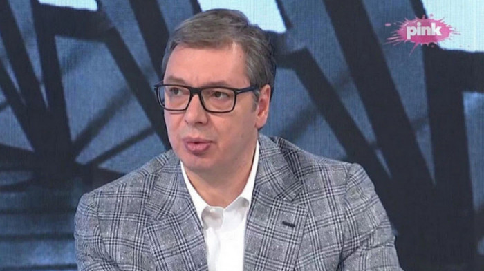 Vučić: Nikada neće biti ispunjen zahtev za smenu Gašića, dok sam živ neću potpisati prelaznu vladu