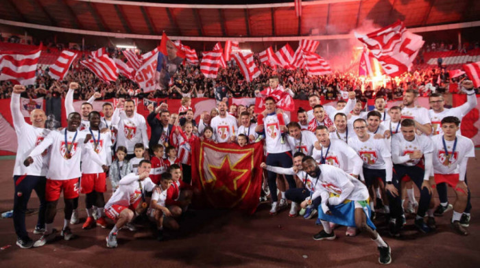 Crvena zvezda u trećem šeširu na žrebu za Ligu šampiona