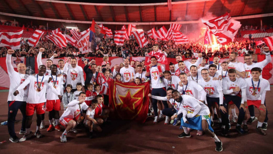 FK Crvena zvezda Liga šampiona žreb