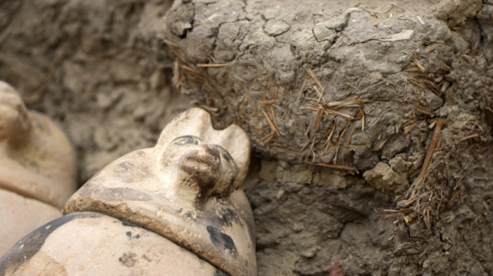 Dečak kopao krompir pa pronašao drevnu egipatsku statuu: Istraživači konačno otkrili kako je završila u Škotskoj