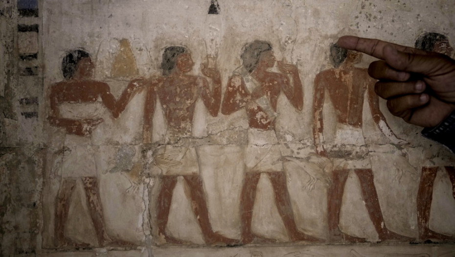 Šta su krile drevne radionice za mumificiranje egipatskih faraona (FOTO)