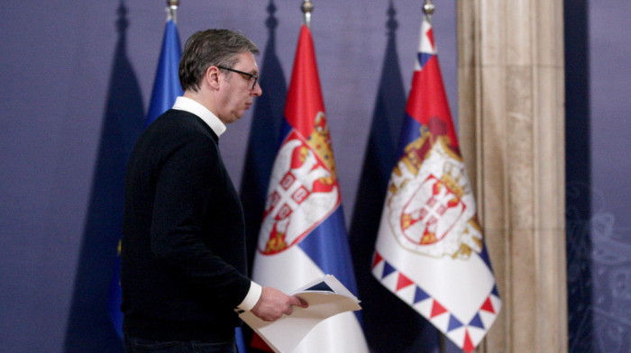 Letonija zabranila prelet aviona do Moskve u kojem je trebalo da bude predsednik Vučić