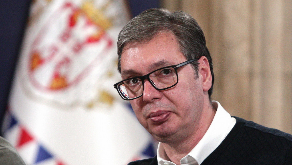 Vučić otkazao put u Bratislavu: Uveren sam da ćemo uspeti da se izborimo za slobodu našeg naroda