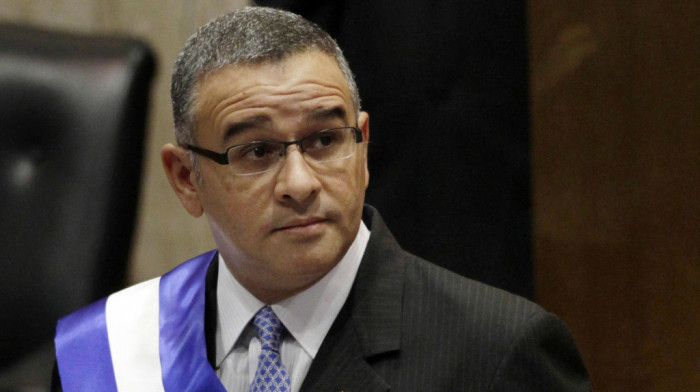 Bivši predsednik Salvadora osuđen na 14 godina zatvora
