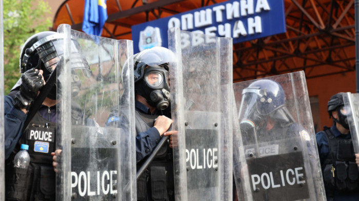 Eljšani: Počelo postepeno povlačenje kosovske policije iz opština na severu KiM