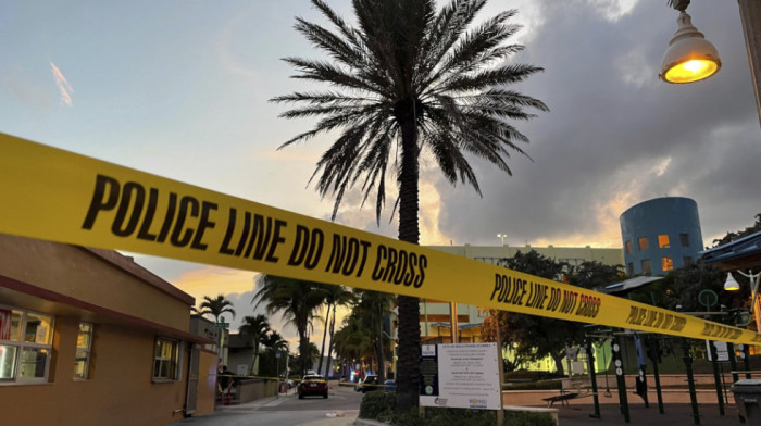 Pucnjava na plaži na Floridi: Deveto osoba ranjeno, uključujući decu