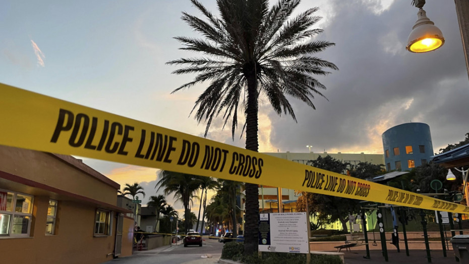 Pucnjava na plaži na Floridi: Deveto osoba ranjeno, uključujući decu