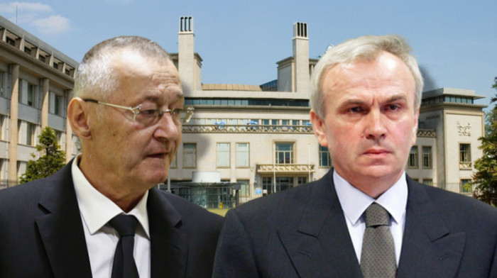 Izrečena presuda u Hagu: Stanišić i Simatović osuđeni na po 15 godina zatvora