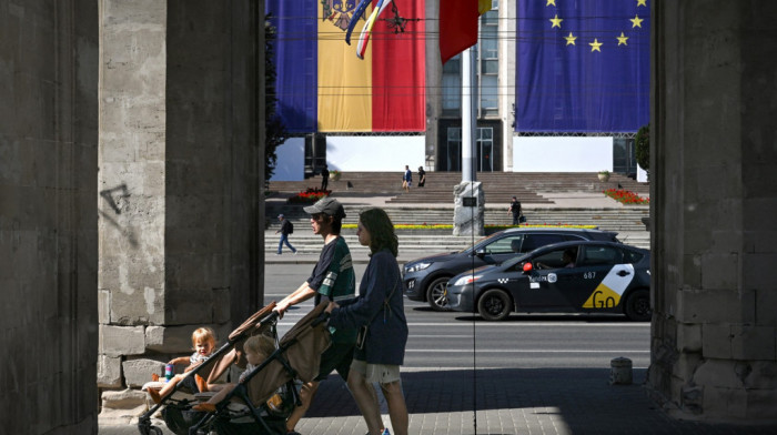 Referendum o pristupanju Moldavije EU biće održan 20. oktobra -istog dana i predsednički izbori