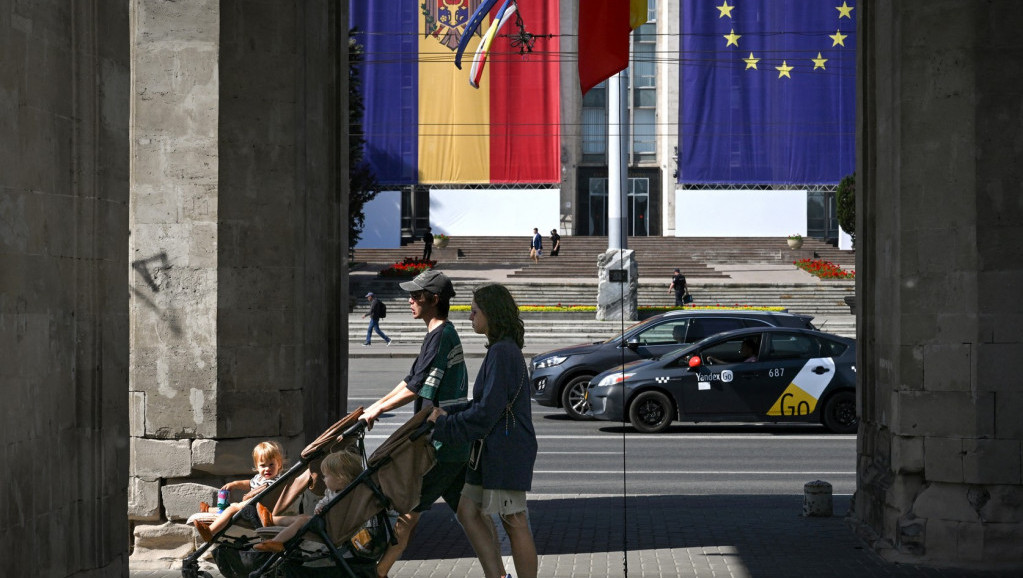 Referendum o pristupanju Moldavije EU biće održan 20. oktobra - istog dana i predsednički izbori