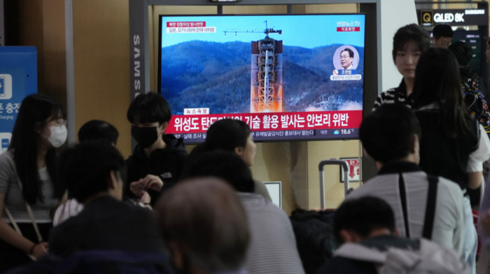 Severna Koreja neuspešno lansirala satelit, pao u more: Uzbune u Japanu i Južnoj Koreji