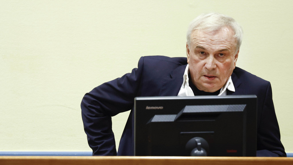 Jovica Stanišić ostatak kazne od 15 godina zatvora zbog ratnih zločina služiće u Nemačkoj
