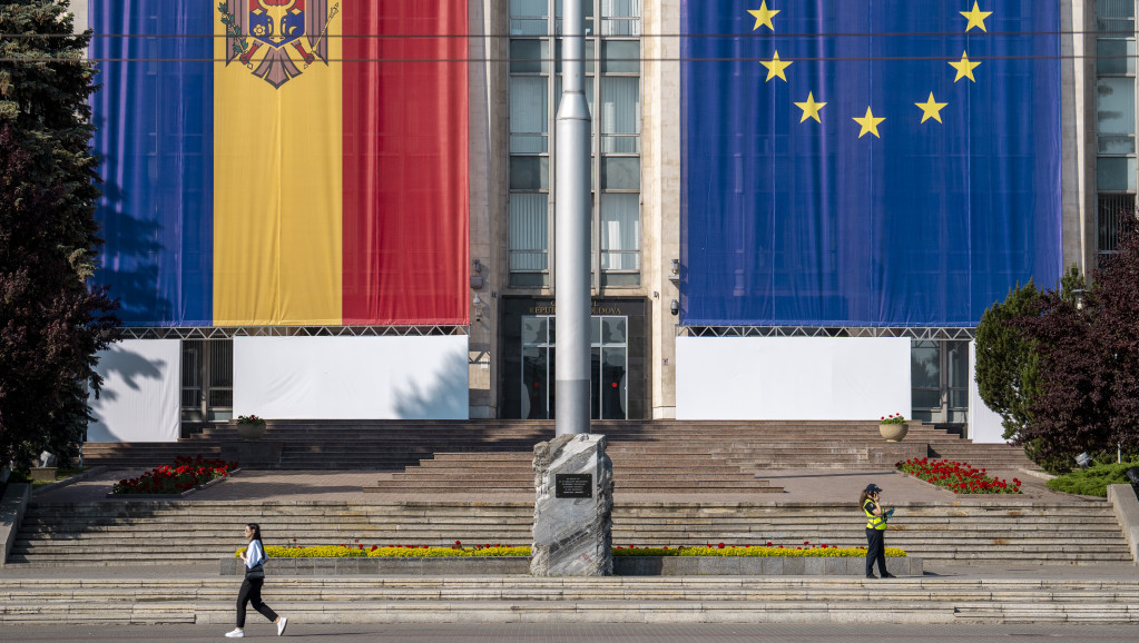 Kišinjev spreman za evropske lidere: Moldavija u četvrtak domaćin samita Evropske političke zajednice