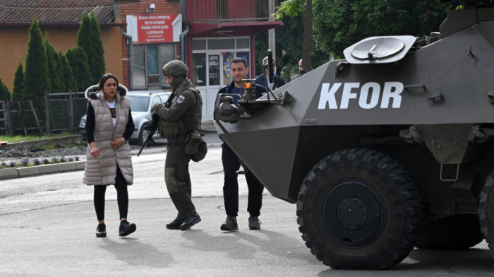 Hamerštajn: Nemačka šalje dodatnih 200 vojnika na Kosovo i Metohiju