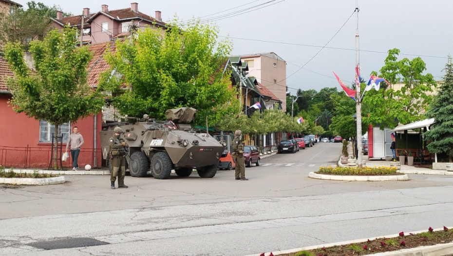 Optužnica protiv Srbina za navodni napad na novinara u Zvečanu