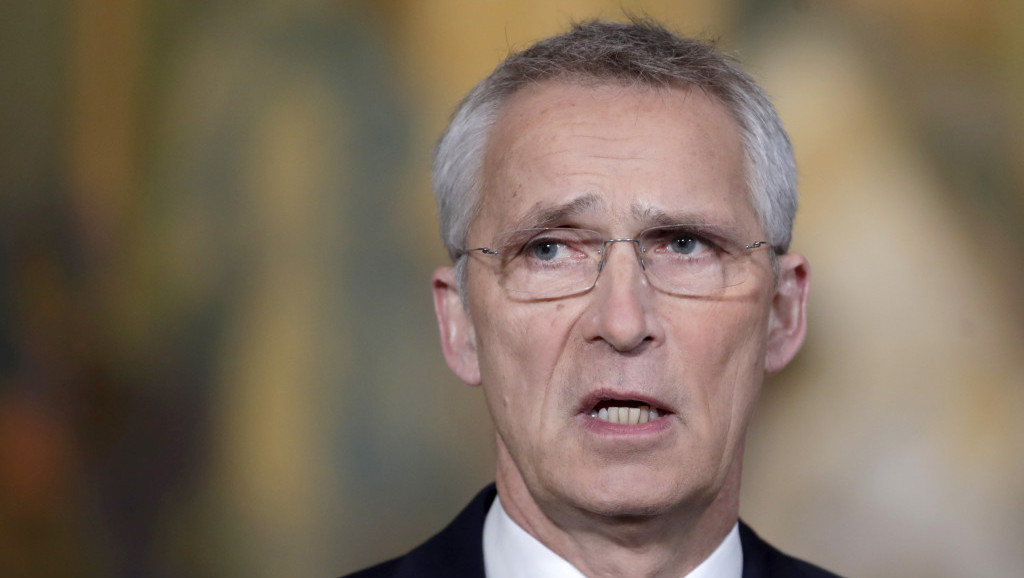 Stoltenberg stiže u BiH u okviru posete Zapadnom Balkanu