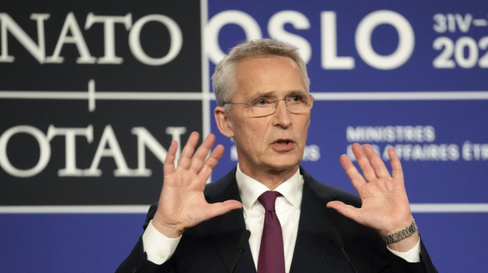 Stoltenberg ostavio mogućnost da njegov mandat na mestu generalnog sekretara NATO bude produžen