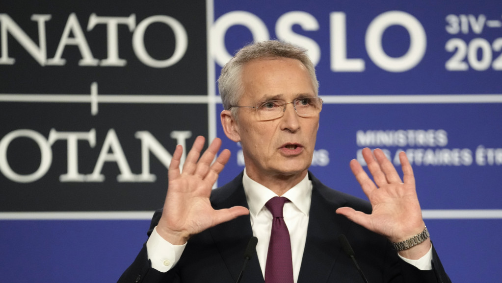 Stoltenberg ostavio mogućnost da njegov mandat na mestu generalnog sekretara NATO bude produžen