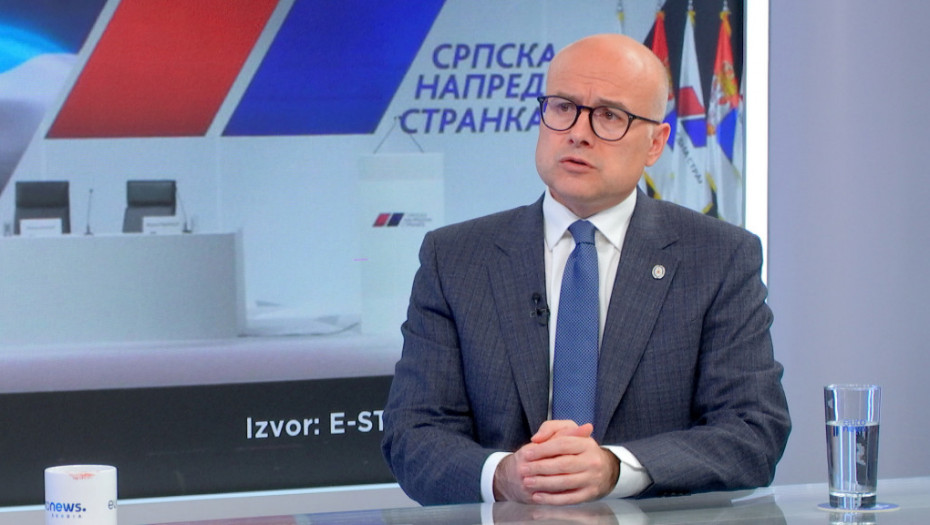 Vučević uputio podršku koaliciji „Za budućnost Crne Gore“ na nedeljnim izborima
