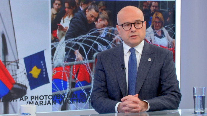 Vučević za Euronews Srbija: Vlast spremna da razgovara sa opozicijom, ali u institucijama, nećemo prelaznu vladu