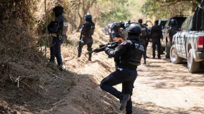 U Meksiku uhapšeno 16 vojnika osumnjičenih za streljanje petoro ljudi
