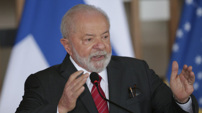 Kako javnost u Brazilu vidi rad predsednika Silve: Odobrava ga 37 odsto građana