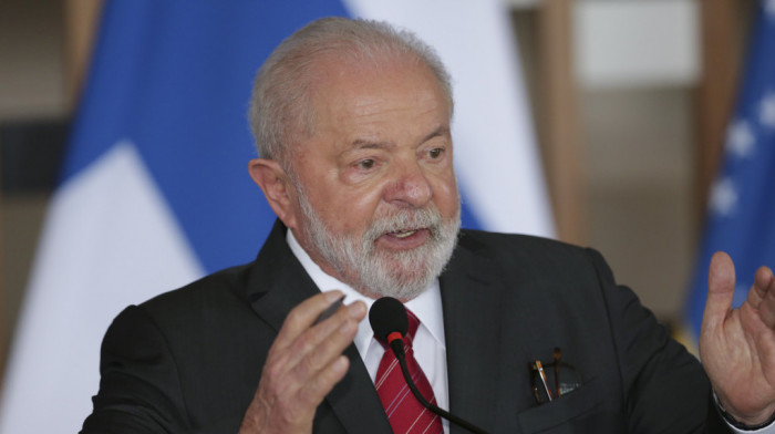 Lula da Silva: Nemoguć sporazum Merkosura sa EU, uključuje pretnju Brazilu