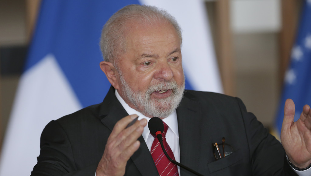 Lula: Nadam se da će sporazum EU i Merkosura biti potpisan ove godine