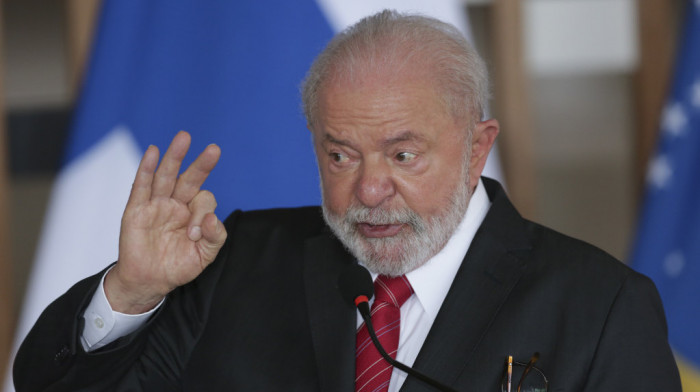 Predsednik Lula da Silva ima podršku više od polovine Brazilaca, raste poverenje i u vladu