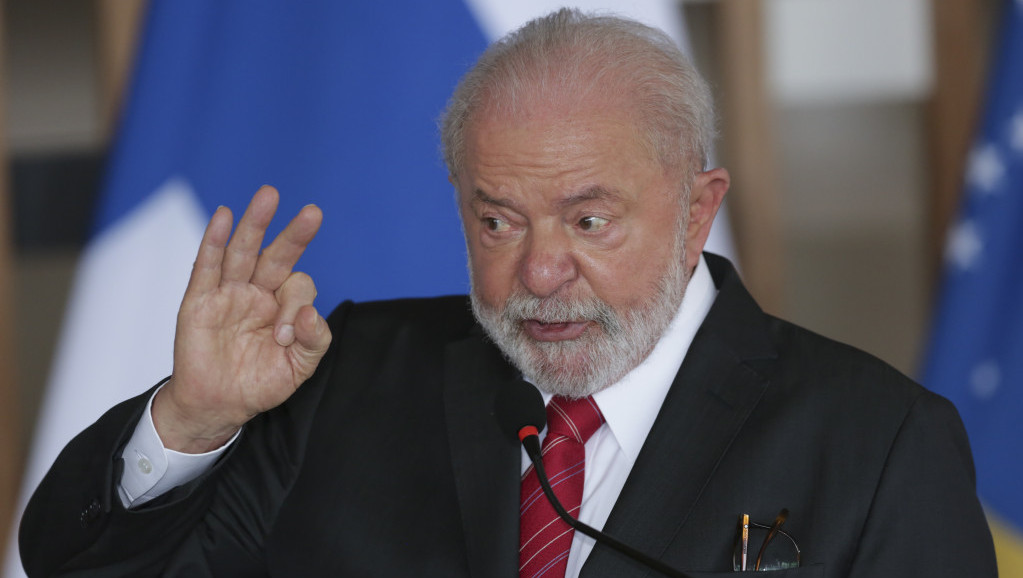 Lula ima svog favorita: Nadam se da će Bajden pobediti na izborima u SAD