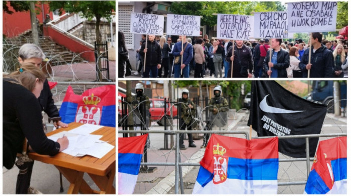 (UŽIVO) NAPETO NA SEVERU KOSOVA U Prištini vanredna sednica, glavna i jedina tema situacija u tri opštine