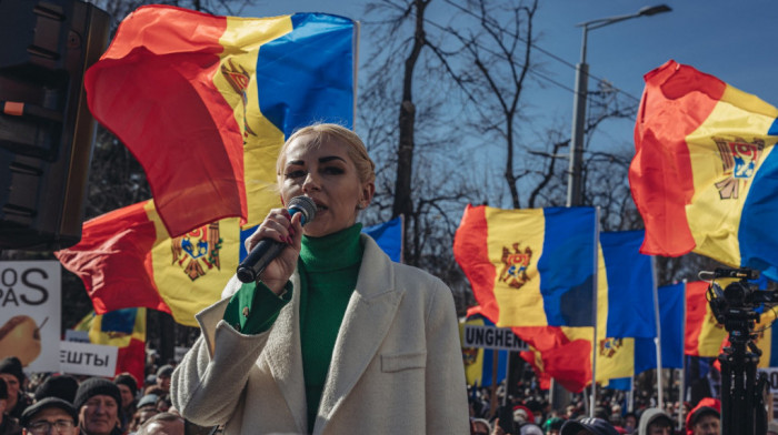 Vlasti Moldavije traže šestomesečnu zabranu delovanja proruske stranke Šansa