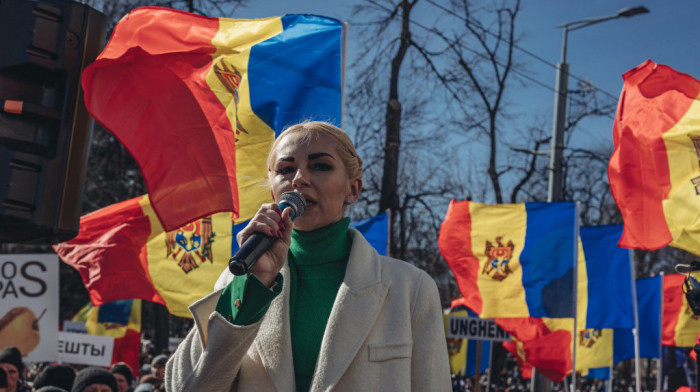 Vlasti Moldavije traže šestomesečnu zabranu delovanja proruske stranke Šansa