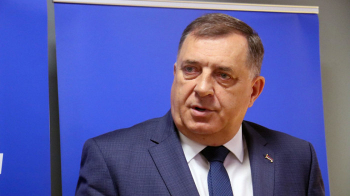 Dodik: Republika Srpska je starija od Ustavnog suda BiH